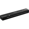 Epson workforce es-60w feedscanner (zwart, wi-fi direct, usb 2.0)