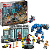LEGO 76315 Super Heroes Marvel Iron Mans Laboratory: Harness Room