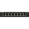 Netgear 8 poort Gigabit Ethernet Plus-Switch (GS308EV4)