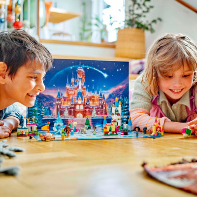 LEGO LEGO Principessa 43253 Avvento Calendario 2024
