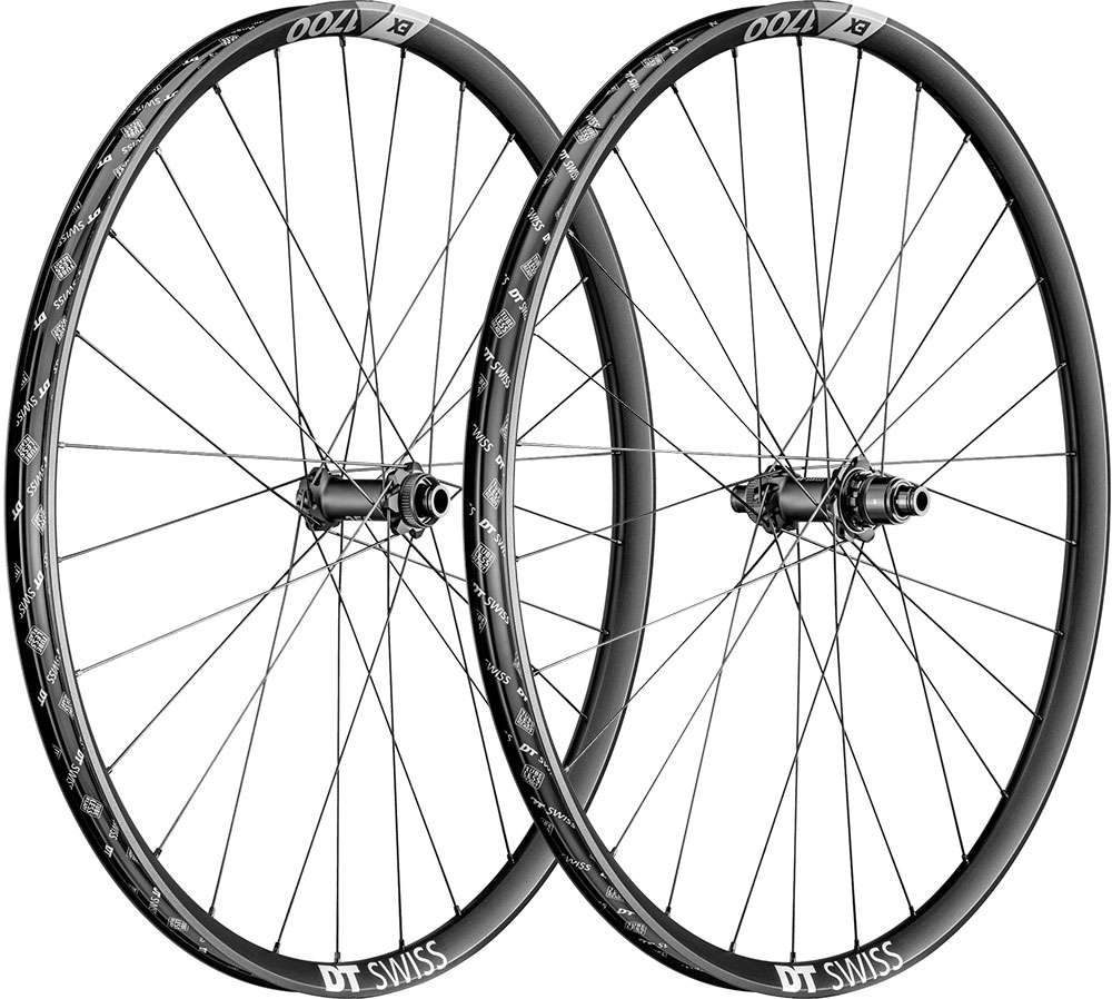 Set di ruote DT Swiss EX 1700 Spline® 30 CL Boost 27.5 SRAM XD