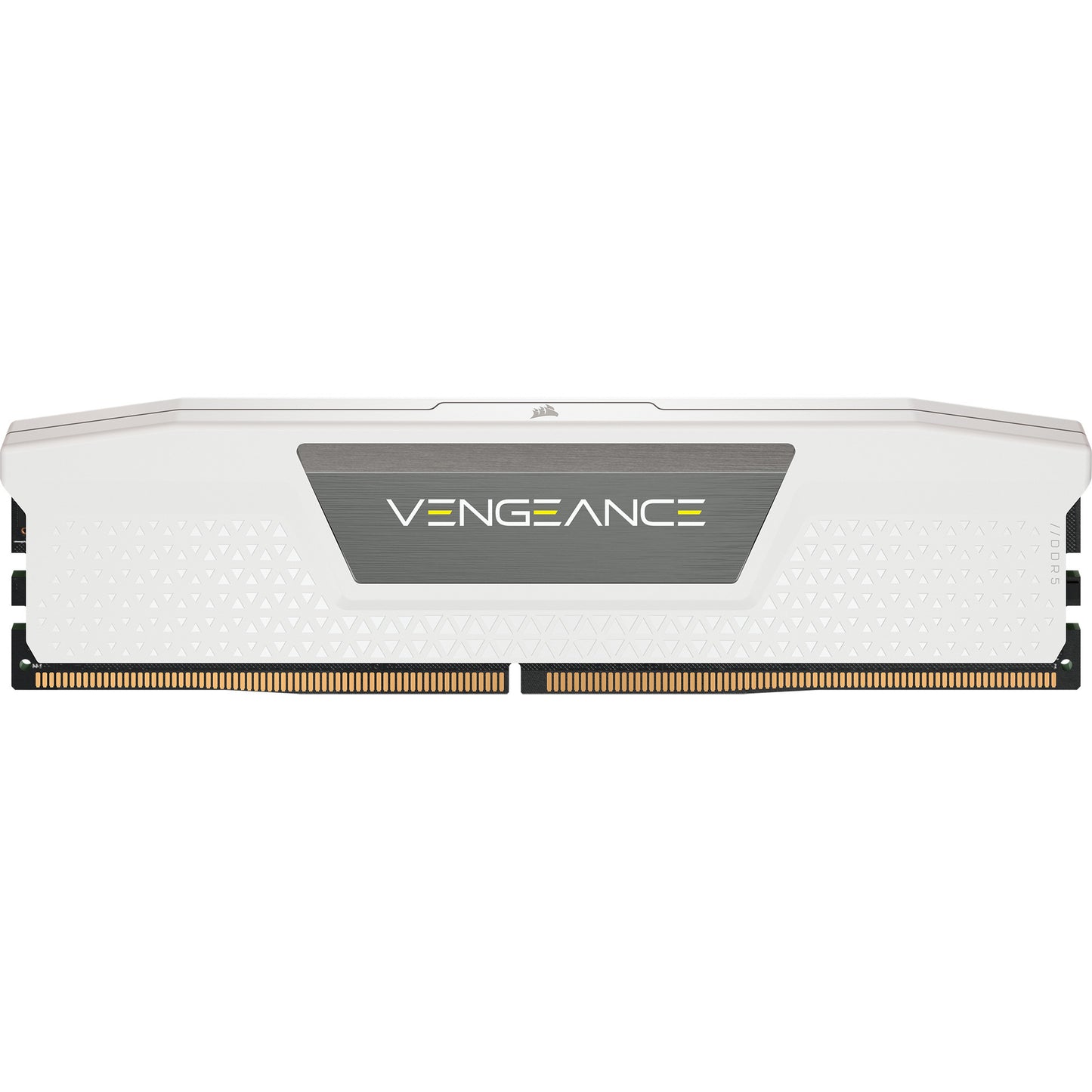 Corsair vengeance 32 gb ddr5-6000 (2x 16 gb) werkgeheugen (wit, cmk32gx5m2d6000z38w, xmp, expo)