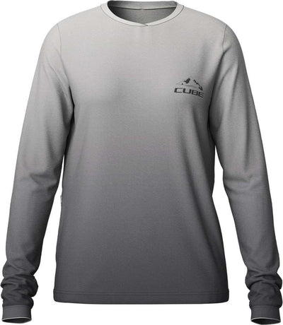 Cube soft touch - maillot mtb manga larga