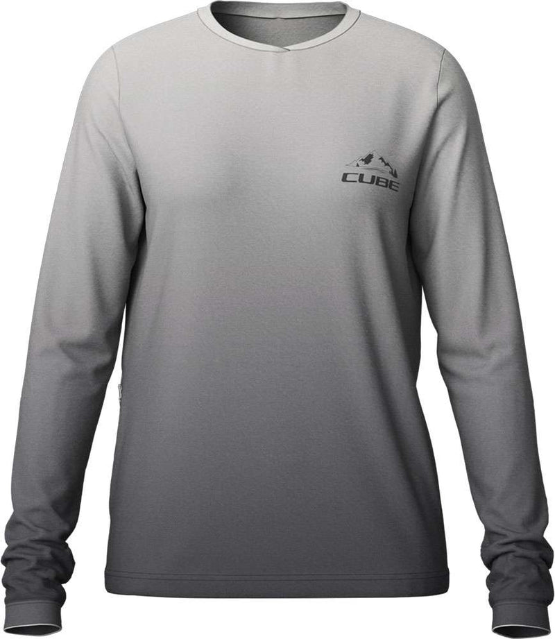 Cube soft touch - maglia mtb manica lunga