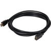 Club 3d premium high speed hdmi 2.0 verlengkabel (zwart, 3 meter, 4k)