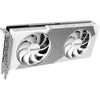 Inno3D N50702-12D7X-195064W GeForce RTX 5070 Twin X2 OC White, 12GB, GDDR7, 192 bits, 28 Gbps, 650W