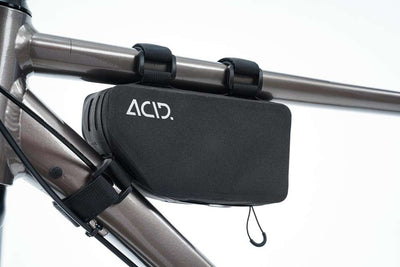 Bolsa de bicicleta Acid frame bag front pro 1