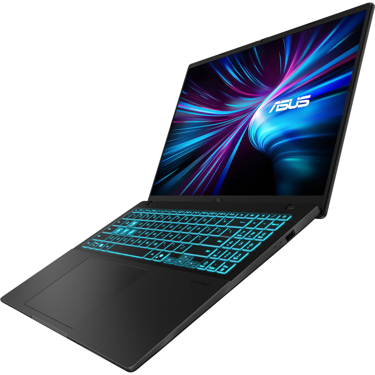 Laptop da gioco Asus v16 fx3607vp-rp003ws 16 (nero | core 7 240h | rtx 5070 | 16 GB | 1 TB SSD)