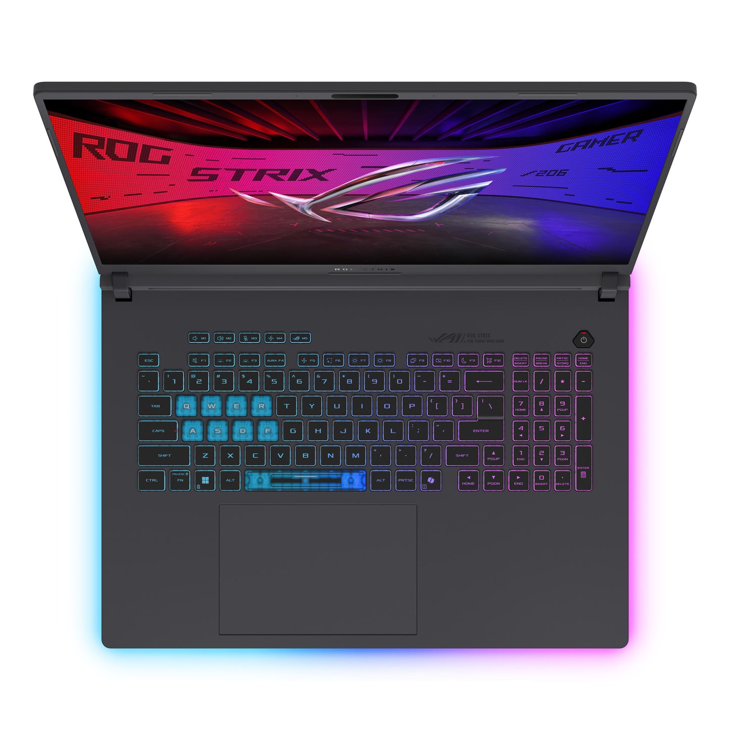 Asus rog strix g18 g815jpr-s9052w portatile da gioco (i9-14900hx | rtx 5070 | 32 GB | 1 TB SSD)