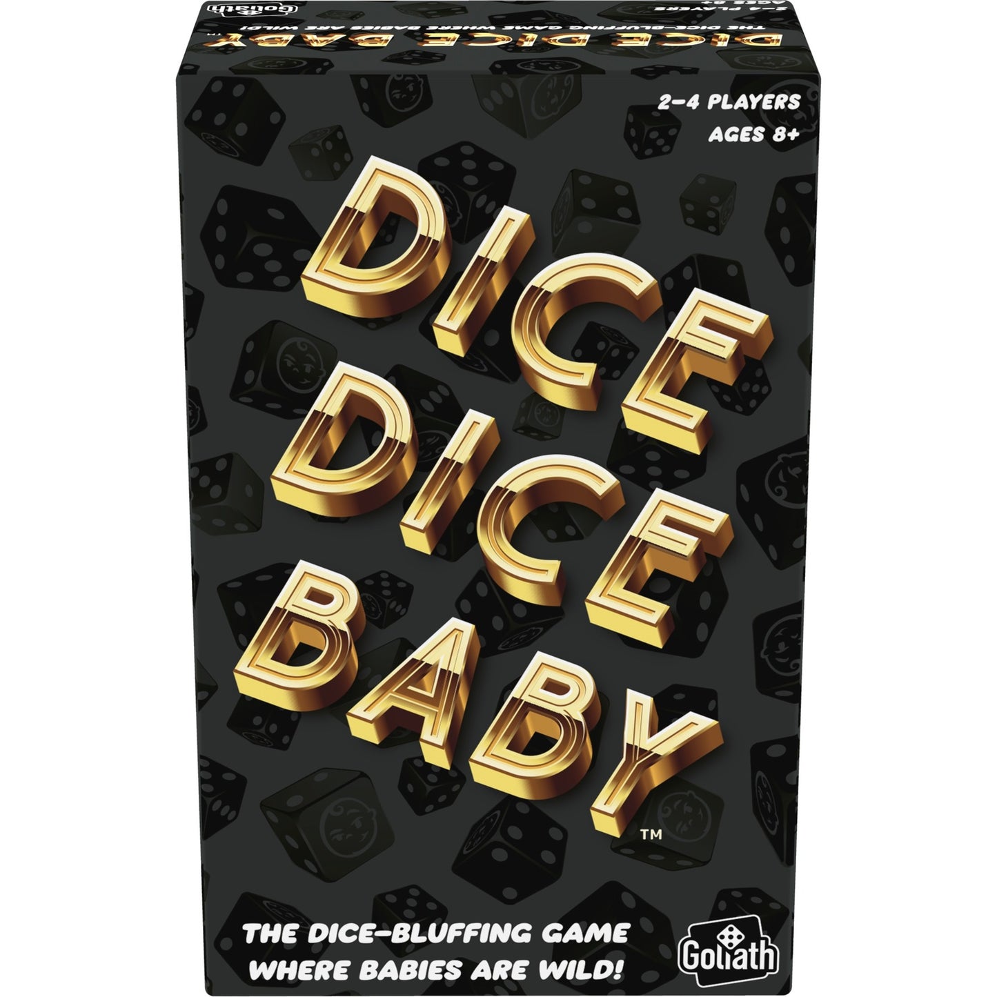 Goliath Dice Dice Dice Baby Dice Game
