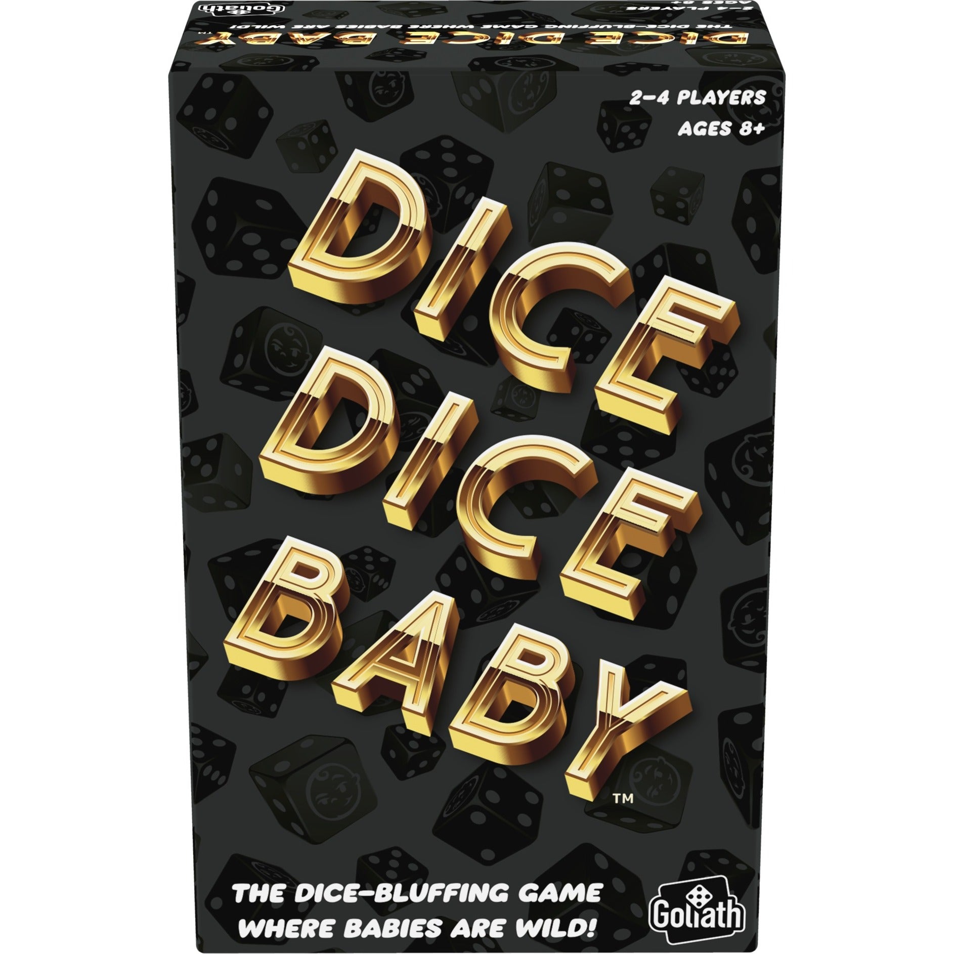 Goliath Dice Dice Dice Baby Dice Game