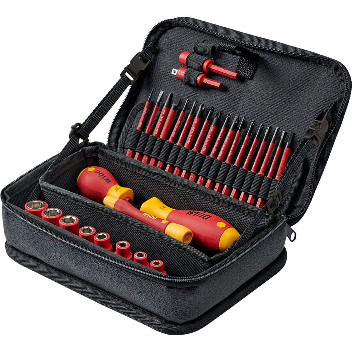 Set di strumenti Wiha Slimvario Electric