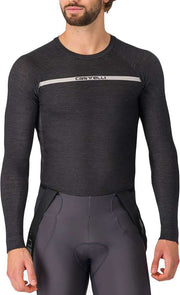 Castelli merina seamless - strato base a maniche lunghe - afbeelding 1