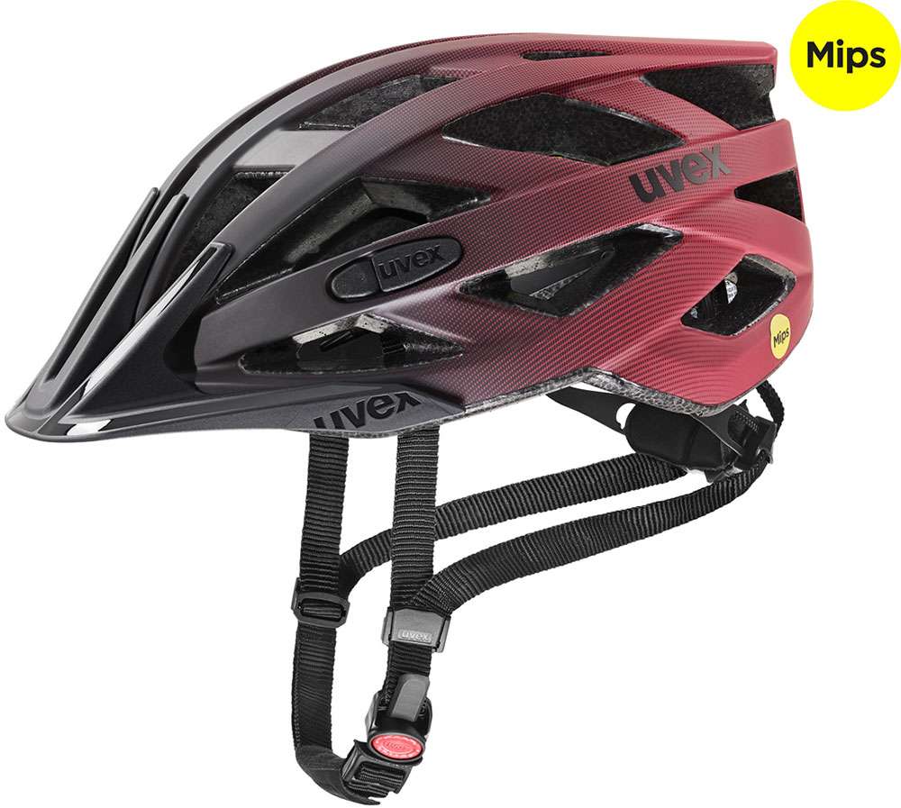 Uvex i-vo cc mips - casco de trekking