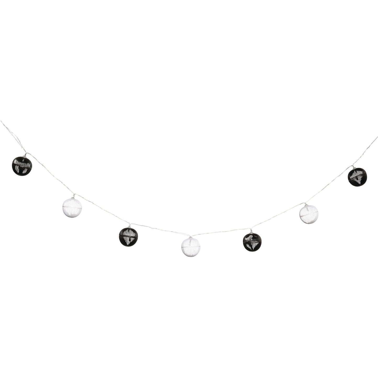 Ghirlanda luminosa varia a 10 LED