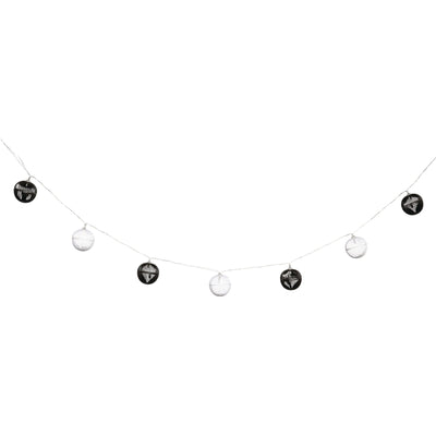 Ghirlanda luminosa varia a 10 LED