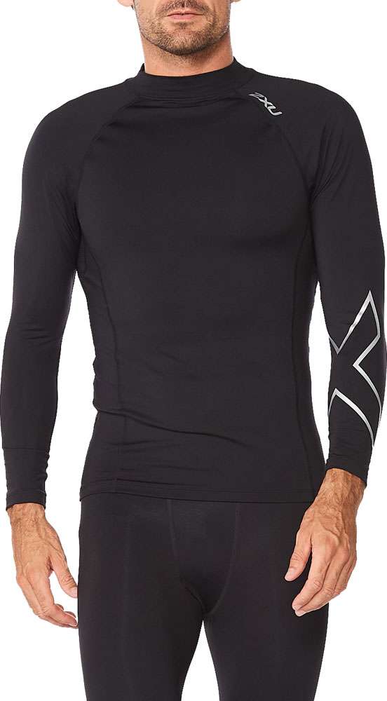 Compressione accensione 2xu - manica lunga compressione