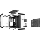 Be quiet! light base 900 dx big tower behuizing (zwart | 2x usb-a | 1x usb-c | rgb | window) - afbeelding 4