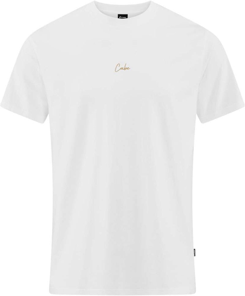 Cube script gty fit - camiseta