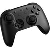 Mando bluetooth 8bitdo ultimate 2 (negro, pc, switch 2, bluetooth usb-c 2,4 ghz)