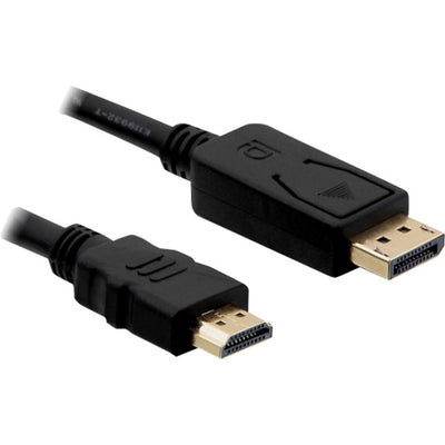 Delock DisplayPort> HDMI ad alta velocità