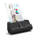 Epson es-c320w compacte a4-documentscanner met wi-fi-connectiviteit en u-traject (zwart, a4, a5, a6, b5) - afbeelding 3