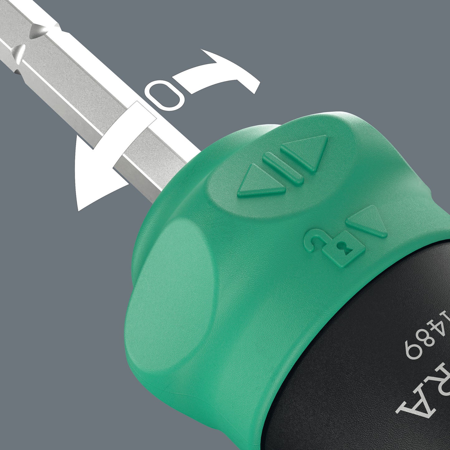 Wera Kraftform kompakt 28 ra con borsa, set di punte da 6 pezzi