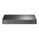 Tp-Link Omada SG2008P Smart Switch Gigabit Jetstream a 8 porte (Nero, 4x PoE+)