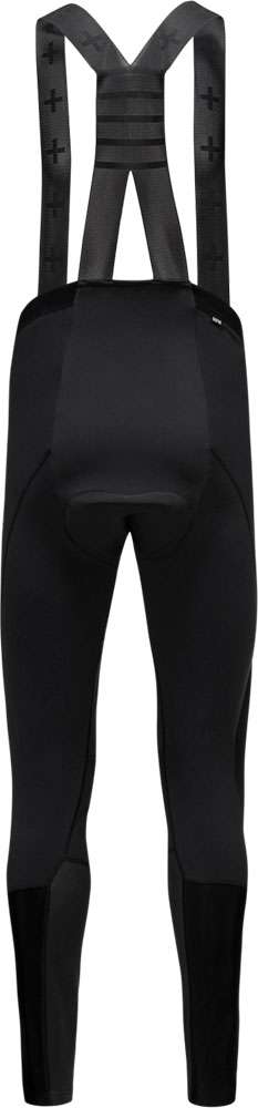Gorewear distancia invierno - culotte con tirantes con badana