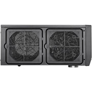 Silverstone sst-gd09b-c htpc behuizing (zwart | 1x usb-a | 1x usb-c) - afbeelding 11