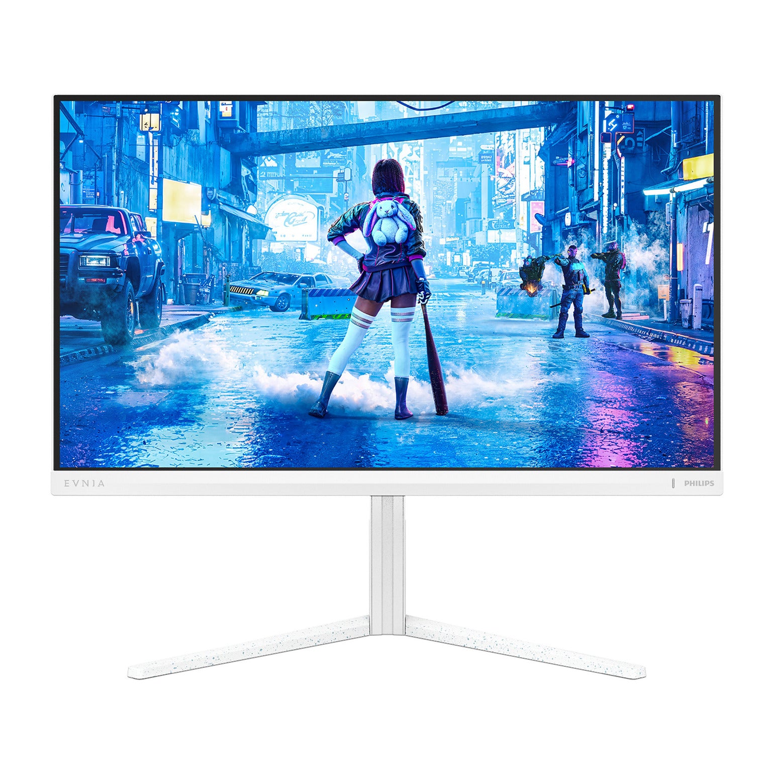 Monitor da gioco Philips Evnia 27m2n5201p 27 (bianco, 2x HDMI, 1x porta display, 260 Hz (OC))
