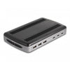 Stazione di ricarica USB DELOCK con 3 x USB Type-C PD + 3 X U