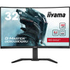 Iiyama g-master rojo águila gcb3280qsu-b2