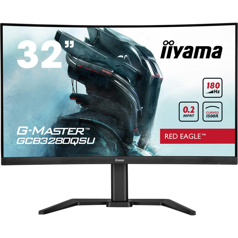 Iiyama g-master rojo águila gcb3280qsu-b2