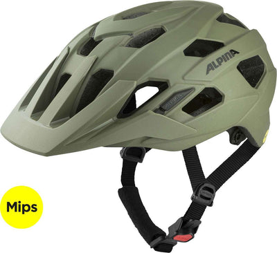 Alpina plose mips - casco mtb