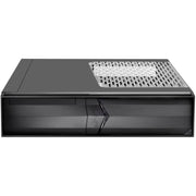 Silverstone sst-rvz02b-w window-kit desktop behuizing (zwart | 2x usb-a | window) - afbeelding 5