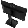 Monitor Msi pro mp275qpdg 27 (nero, 2x HDMI, porta display, 4x USB-A, USB-B, USB-C, RJ-45, 100 Hz)
