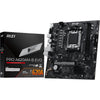 Scheda madre MSI Pro A620AM-B EVO Socket AM5 (RAID, 2,5 GB-LAN, audio, µATX)