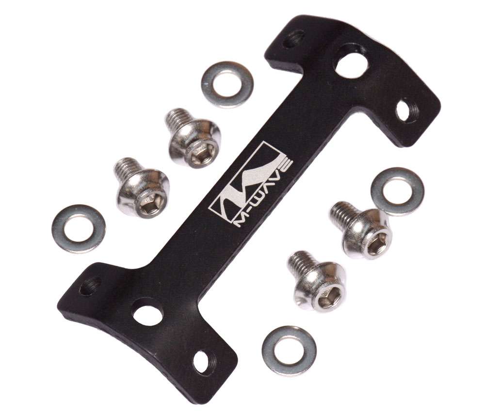 M-wave ada adattatore per due portaborraccia