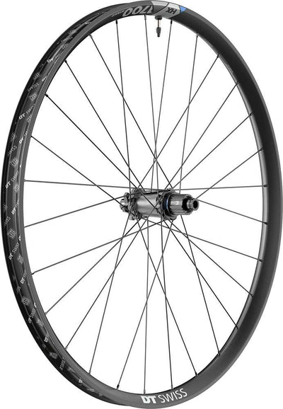 Ruota posteriore Boost DT Swiss HX 1700 Spline® 29 35mm 6 bulloni