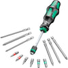 Juego de destornilladores Wera Kraftform Compact 20