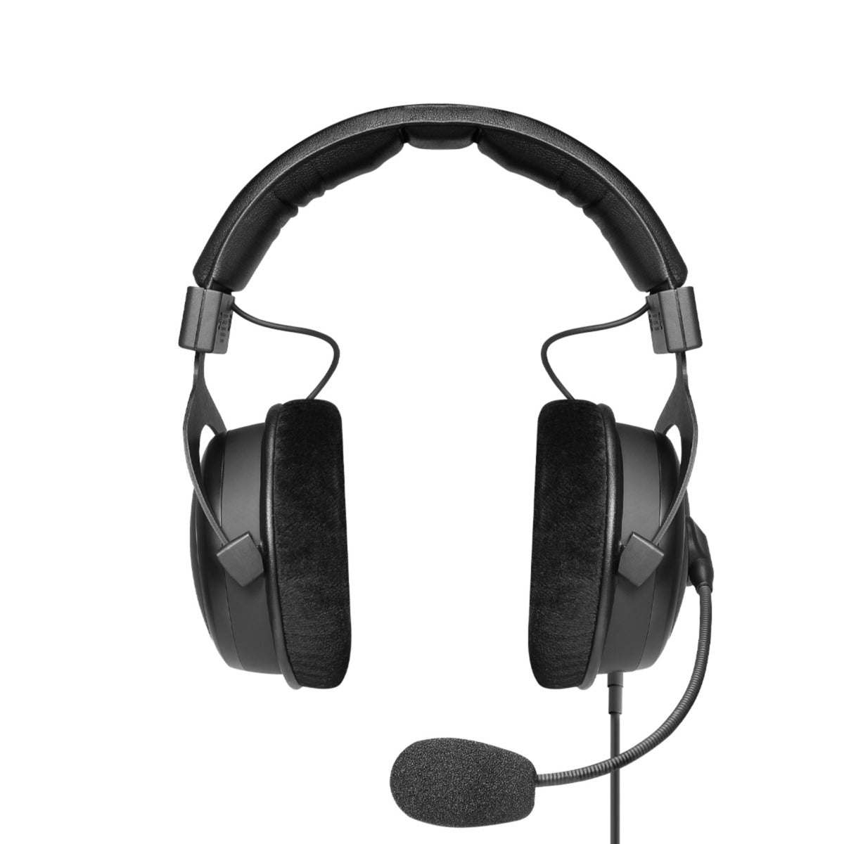 Beyerdynamic mmx 330 pro gaming headset (open-back) over-ear (black, PC, PS5, PS4, Xbox, Nintendo Switch)