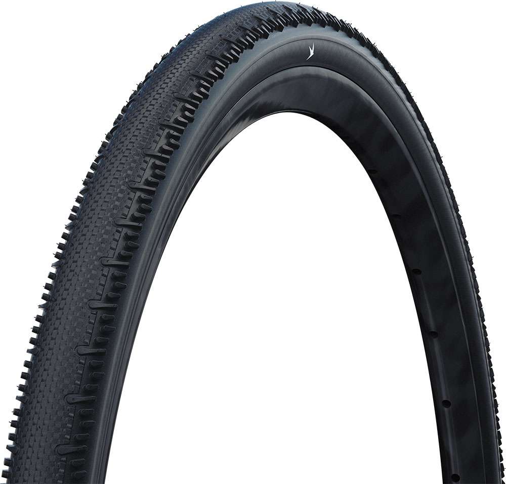 Schwalbe plegable Band G-One RS Pro Evolution 55-622 TLR Black
