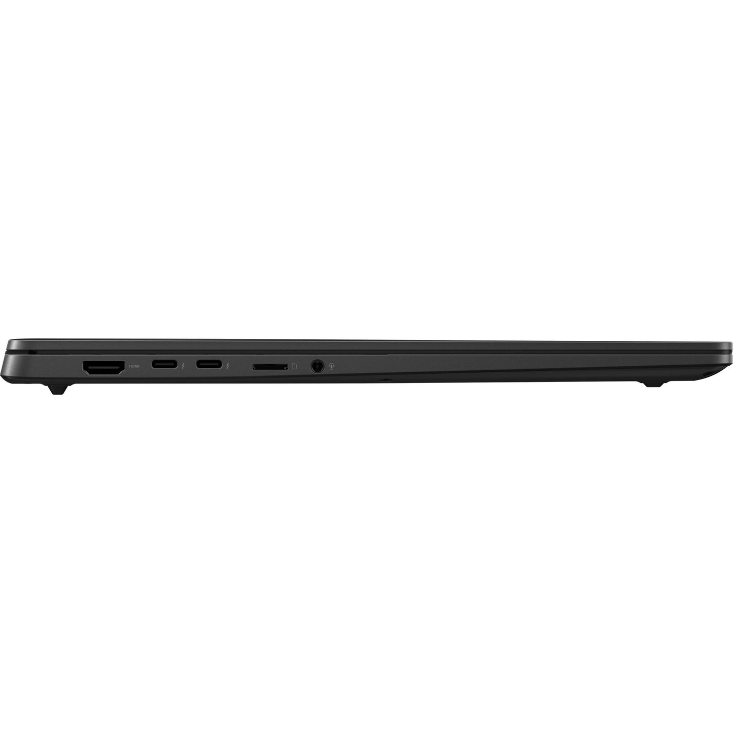 Asus vivobook s 16 oled (s5606ma-mx028w) portátil de 16 (negro | core ultra 7 155h | gráficos arc | 16 GB | 1 TB SSD)