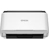 Epson workforce ds-410 feedscanner (wit zwart, usb 2.0)