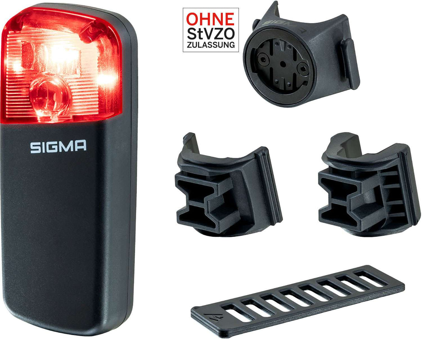 Luz trasera radar Sigma reco 81 link