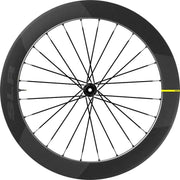 Set di ruote shimano Mavic Cosmic Slr 700c 65mm Disc CL - afbeelding 2