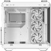 Custodia midi tower Asus tuf gaming gt502 Horizon Argb (bianco | 3x USB-A | 1x USB-C | vetro temperato)