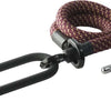 Texlock eyelet u x - u-lock incl. textile cable with steel core