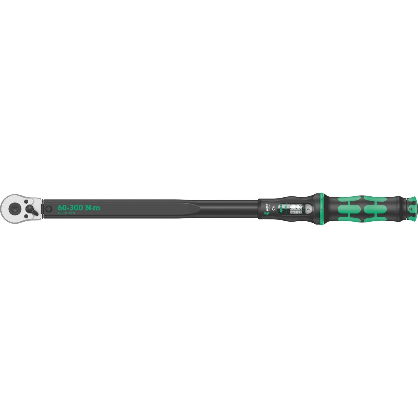 Tasto di coppia C4 Click-Torque WAA con commutazione